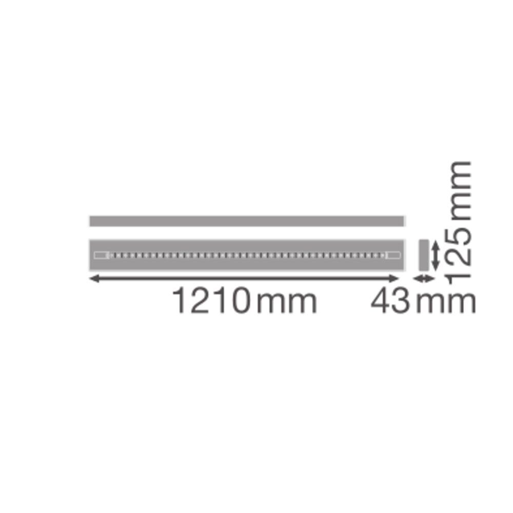 LED-Pendelleuchte LN INV#4099854371844