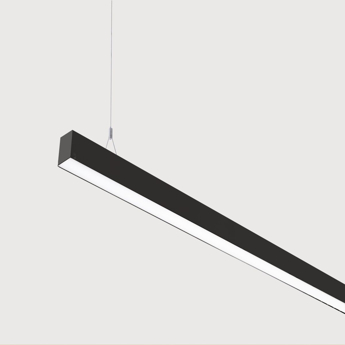 LED-Pendelleuchte LR3OBE-830M-L890-Y
