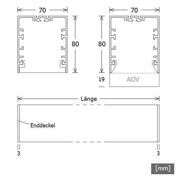 LED-Pendelleuchte MLP070108302AOBDA.ws