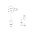 LED-Pendelleuchte 12119823