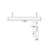 Pendel-Profilleuchte 7417121032