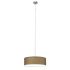 Pendelleuchte nickel matt 58266582