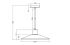 Pendelleuchte E27 D.Pl.Wood Pend 320