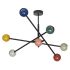 Pendelleuchte E27 Decor #4058075838901