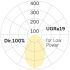 LED-Pendelleuchte LG5AEE-830E-L2055-Y