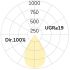 LED-Pendelleuchte LGXLEE-830E-L1723-AA
