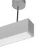 LED-Pendelleuchte MLP045118303APBD.s-e