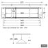 LED-Pendelleuchte PIANOP2601630DA sw