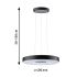 LED-Pendelleuchte 795.17
