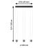 LED-Pendelleuchte 797.20