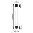 LED-Pendelleuchte 949.72
