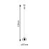 LED-Pendelleuchte 954.57