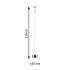 LED-Pendelleuchte 954.58