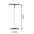 LED-Pendelleuchte 967.92