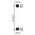 LED-Pendelleuchte 968.13