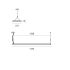 LED-Pendelleuchte 8629461546410