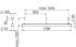 LED-Leuchte PURELI #SPG0630386SI