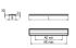 LED-Pendelleuchte F-LINE-PD #0637885SI