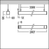 LED-Pendelleuchte LINCOR DI #42190107