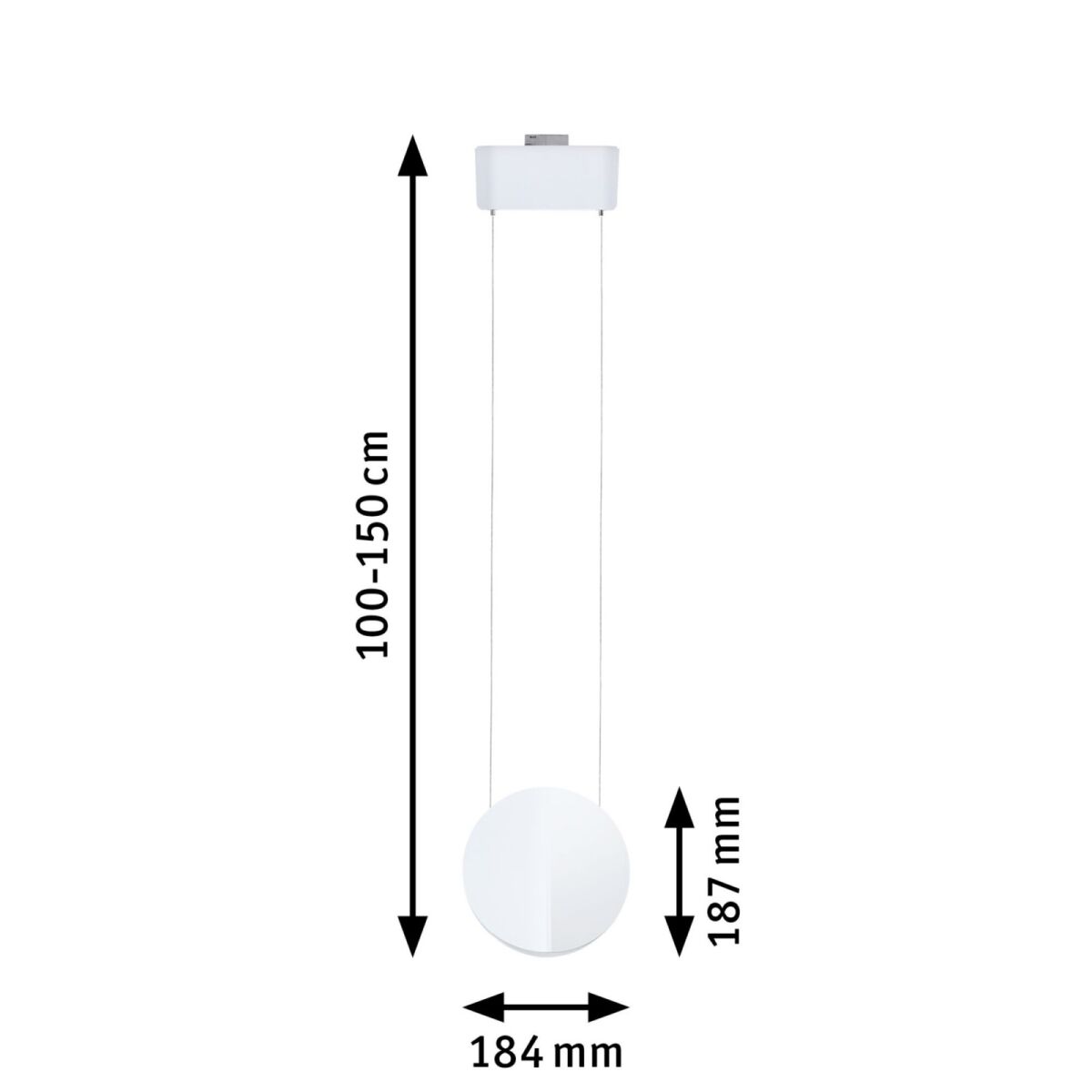 LED-Pendelleuchte 949.69