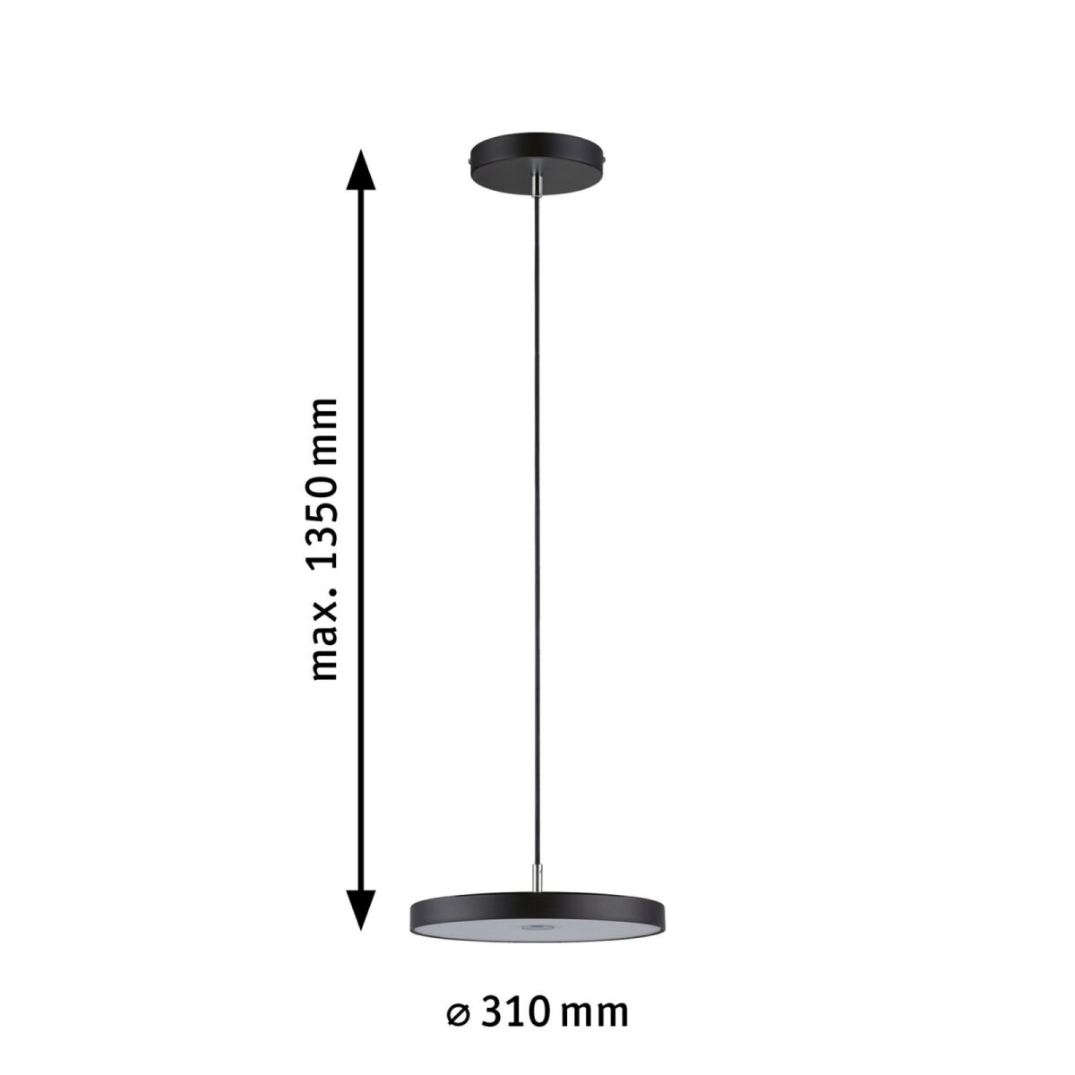 LED-Pendelleuchte 967.77