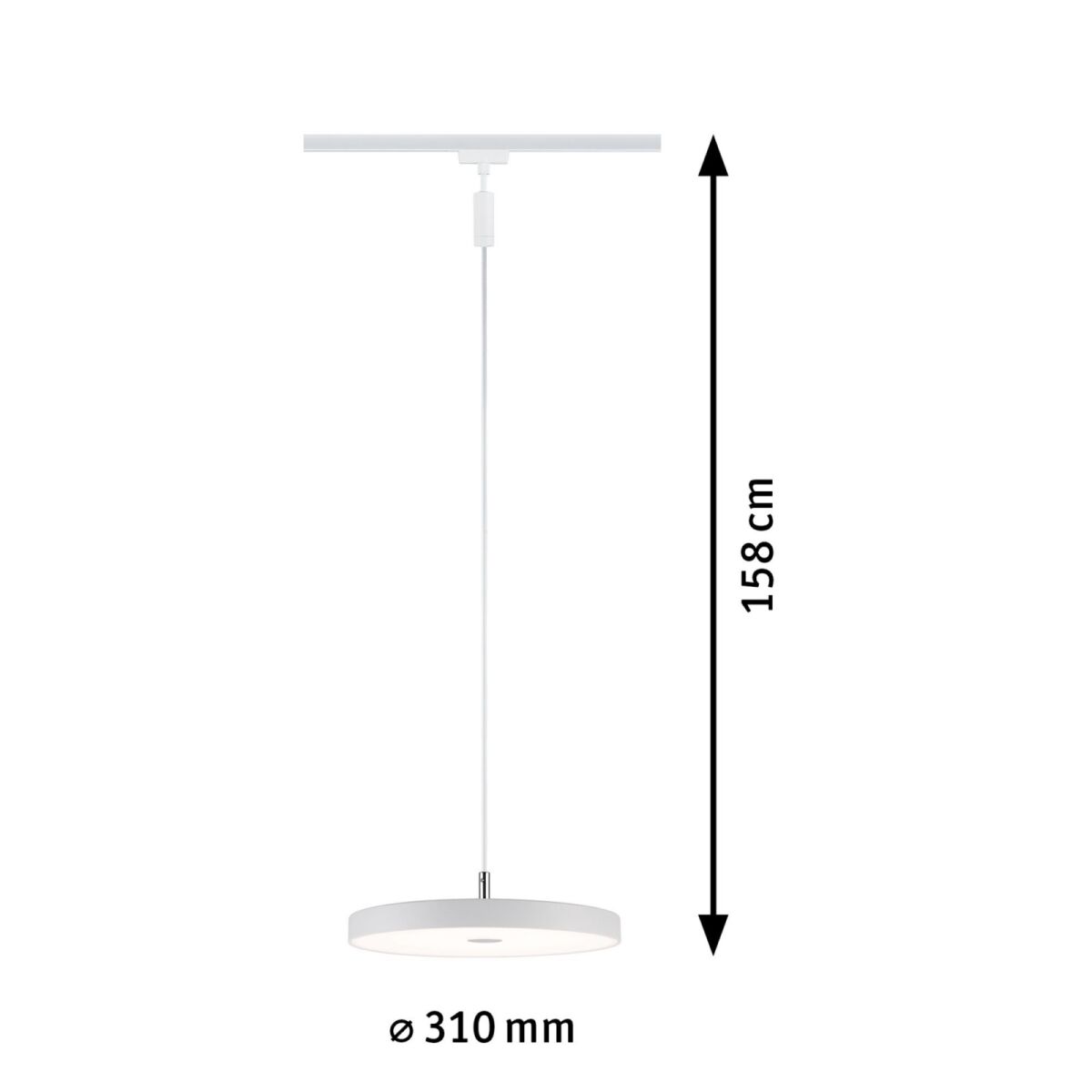 LED-Pendelleuchte 967.91