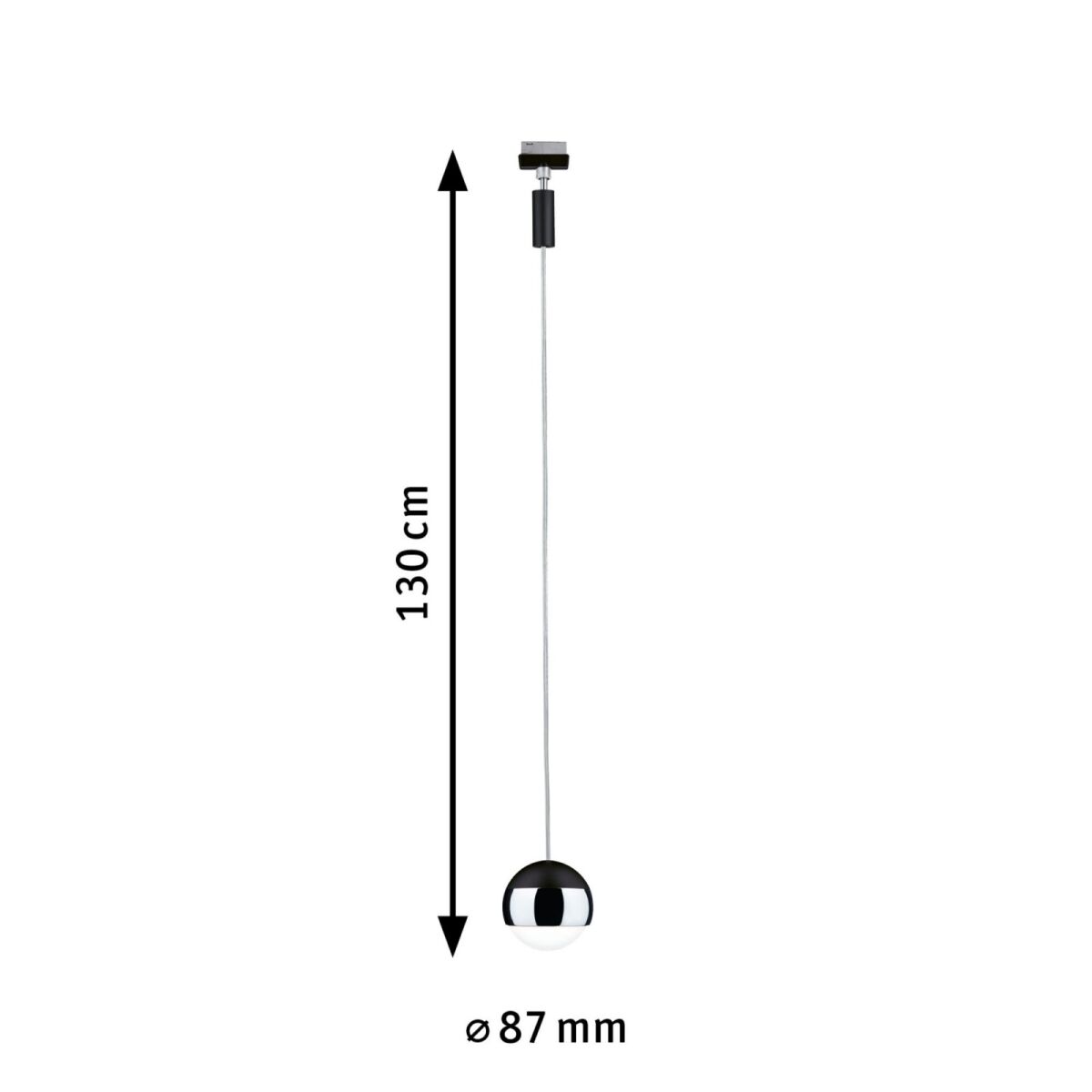 LED-Pendelleuchte 968.06