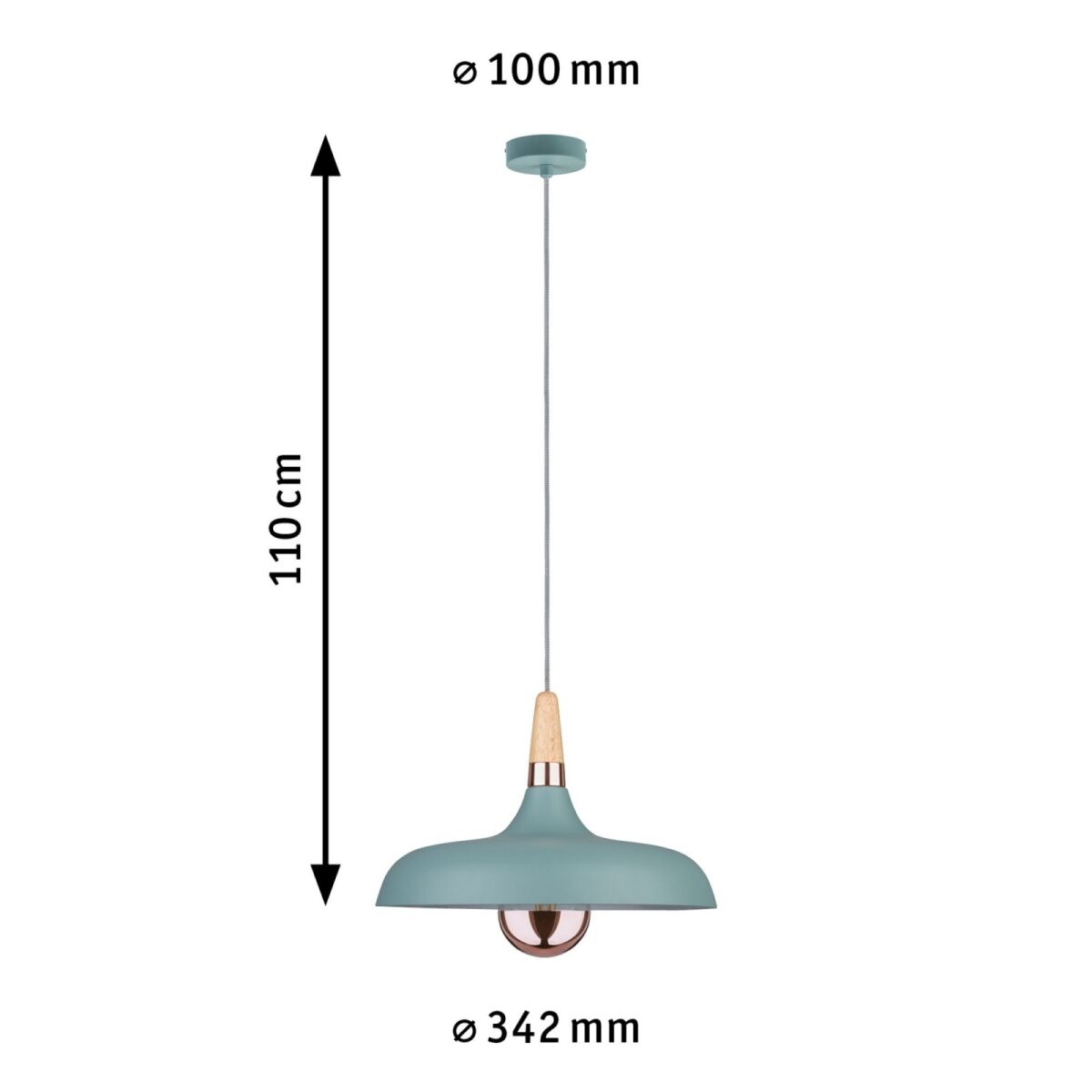 Pendelleuchte 796.55