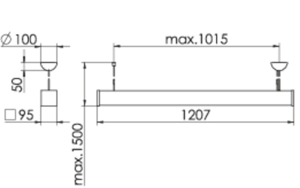 LED-Leuchte PURELIGHT#SPG0630268