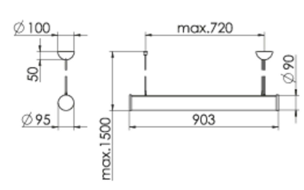 LED-Leuchte PURELIGHT#SPG0630381