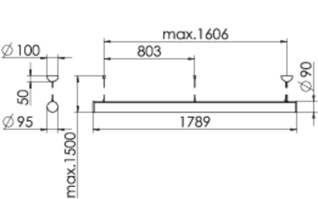 LED-Leuchte PURELIGHT#SPG0630384