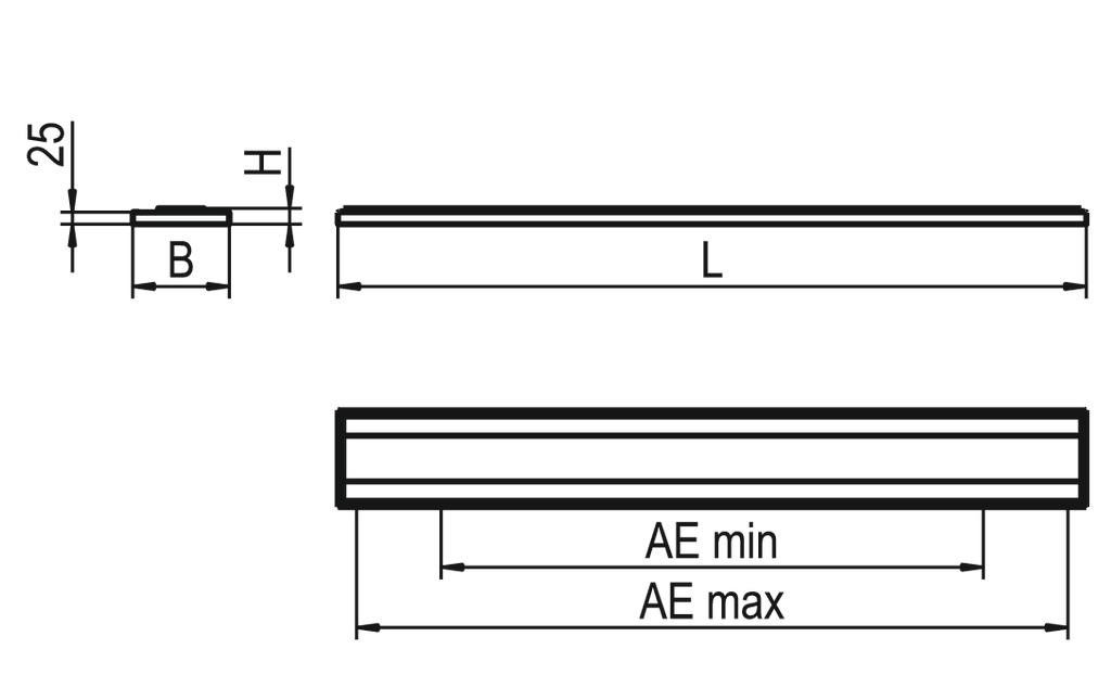 LED-Pendelleuchte F-LINE #0627892//420