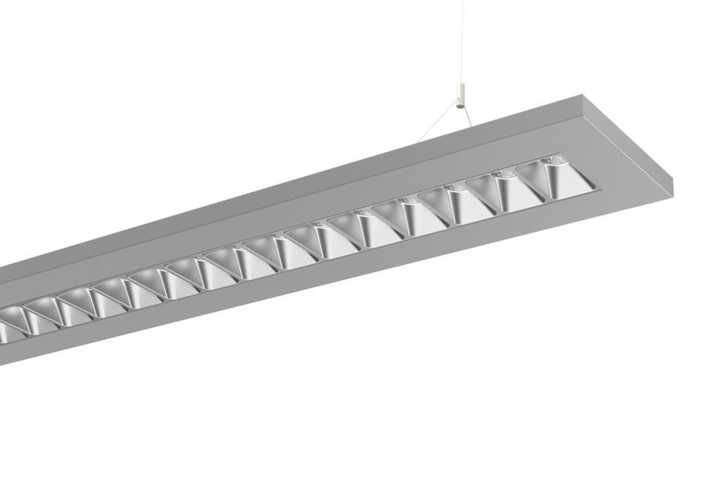 LED-Pendelleuchte F-LINE-PDI#0637890SI
