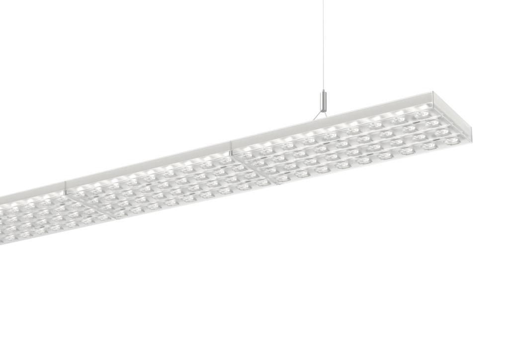LED-Pendelleuchte LENSES-PD #0637805