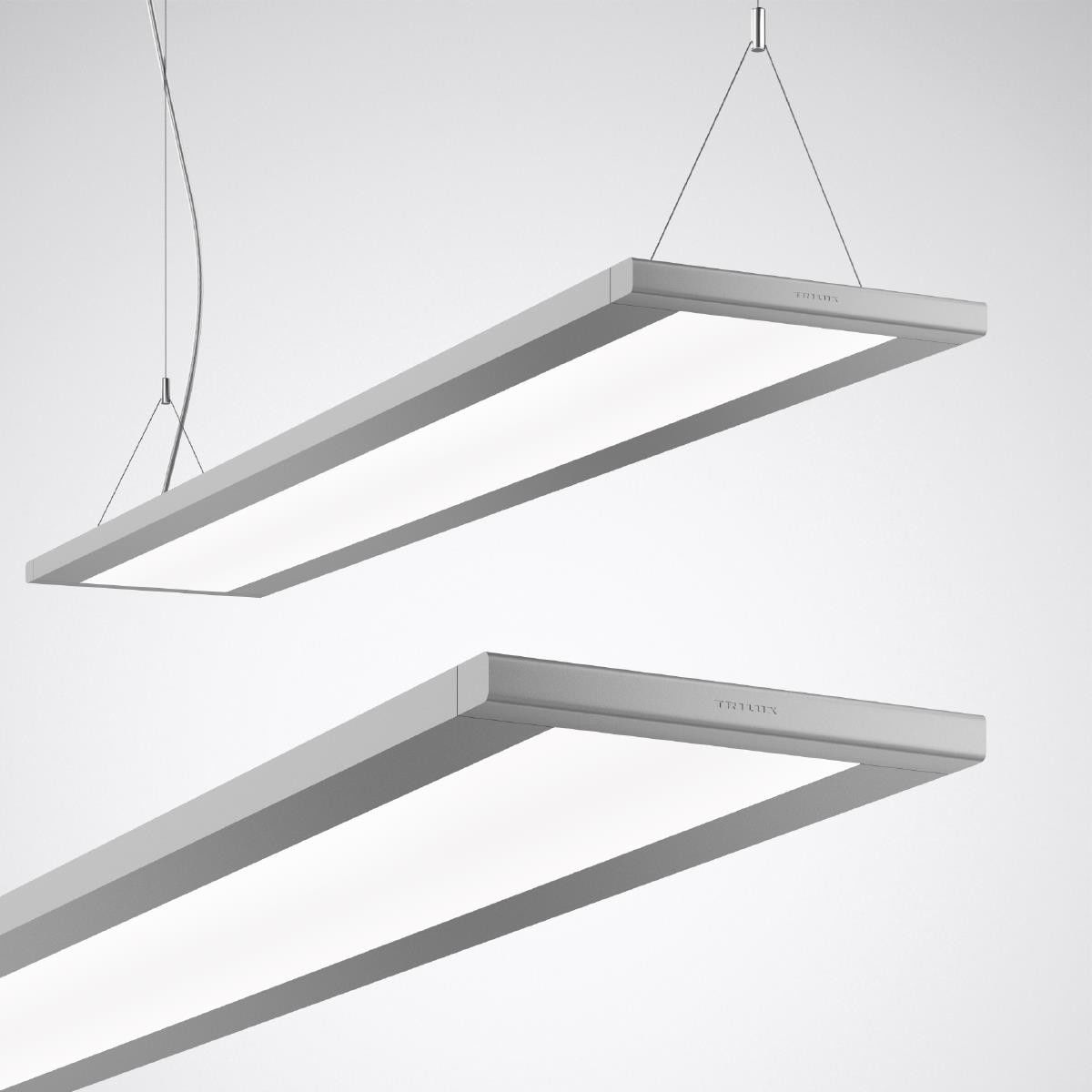 LED-Anbau/Pendel-Leuchte LuceoS D/H1 #7017451