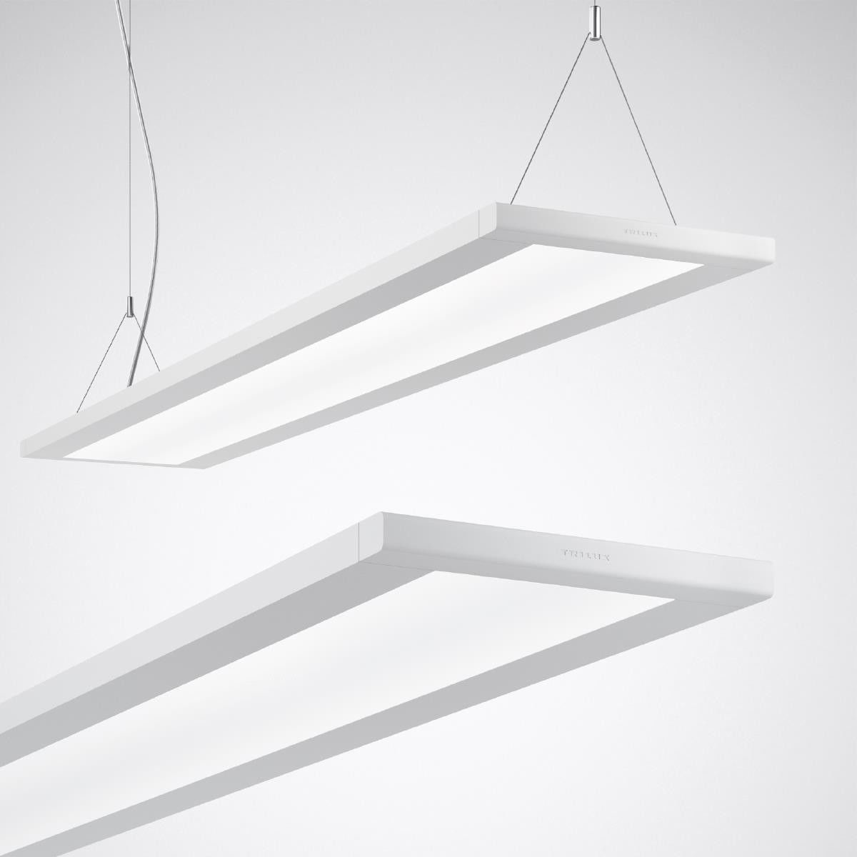 LED-Anbau/Pendel-Leuchte LuceoS D/H2 #7017651