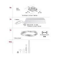 Komplett-Seilsystem 944.20