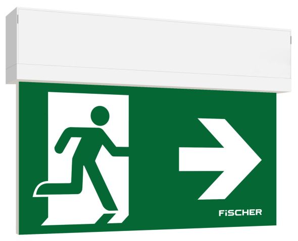 LED-Rettungszeichenleuchte S1-U383AT2.V5