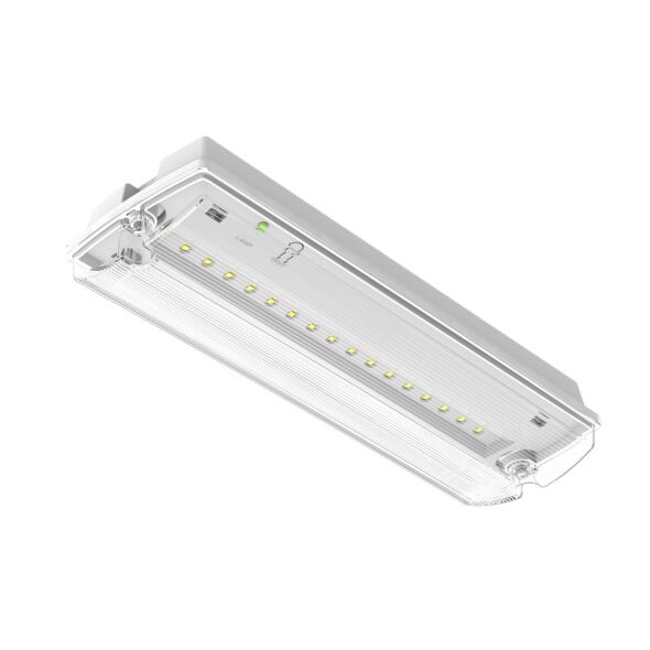 LED-Sicherheitsleuchte EM BU #4099854230677