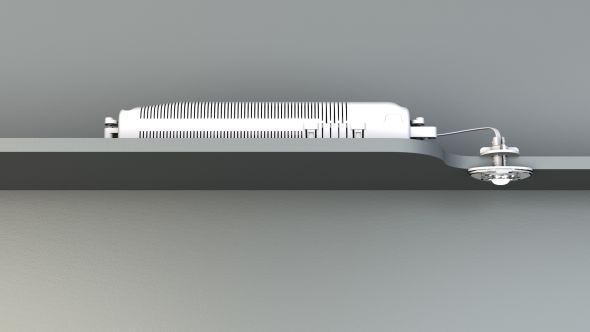 LED-Sicherheitsleuchte DOE021SC