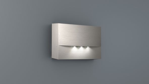 LED-Sicherheitsleuchte WAF421SC-E