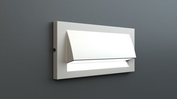 LED-Sicherheitsleuchte ZAW418WB-TT
