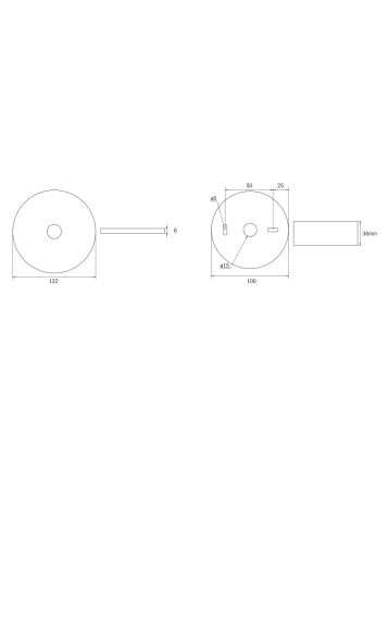 Sicherheitsleuchte ILDL029ML-SW