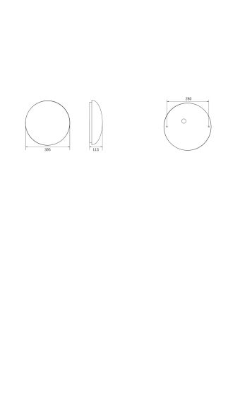 Sicherheitsleuchte QAW403SC-SI