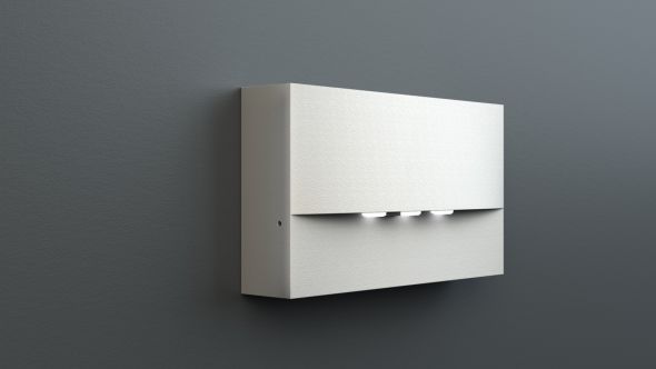 Sicherheitsleuchte WAF423WL