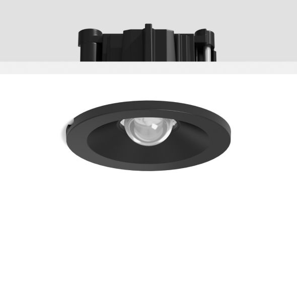 LED-Deckeneinbauleuchte 672412.003.07