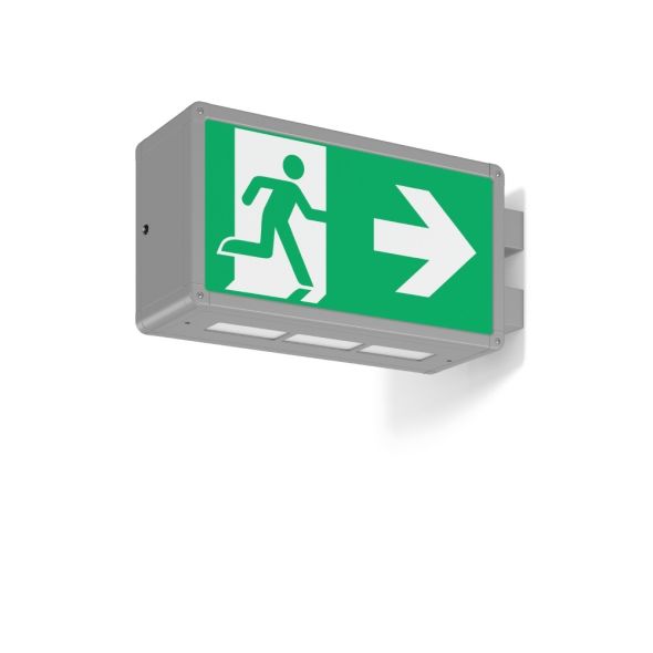 LED-Rettungszeichenleuchte 651065.004.1