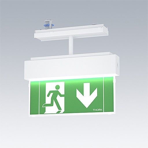 LED-Fluchtwegepiktogramm VOYAGER BL #96636561