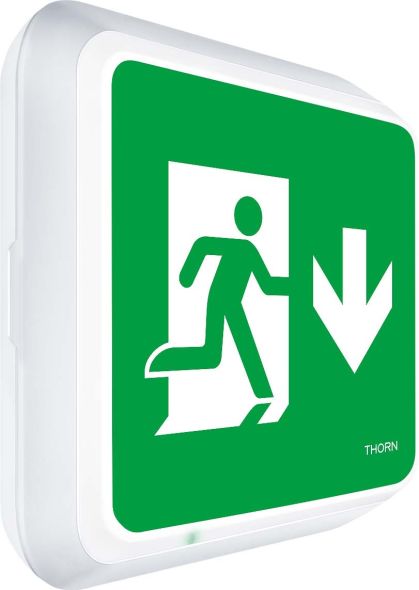 Rettungszeichenleuchte Voy Square #96635070