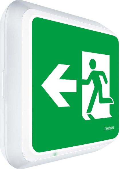 Rettungszeichenleuchte Voy Square #96635078